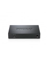 D-Link 8-port 10/100 Metal Housing Desktop Switch - nr 35