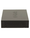 D-Link 8-port 10/100 Metal Housing Desktop Switch - nr 6