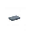 D-Link 8-port 10/100 Metal Housing Desktop Switch - nr 77