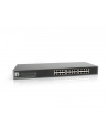 LevelOne Switch 24-portowy FastEthernet 19'' - nr 1