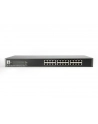 LevelOne Switch 24-portowy FastEthernet 19'' - nr 3