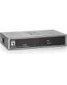 LevelOne Switch 4-portowy GigabiEthernet + 1XSFP - nr 28