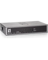 LevelOne Switch 4-portowy GigabiEthernet + 1XSFP - nr 30