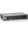 LevelOne Switch 4-portowy GigabiEthernet + 1XSFP - nr 33