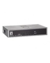 LevelOne Switch 4-portowy GigabiEthernet + 1XSFP - nr 36