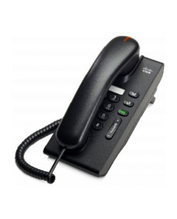 Cisco UC Phone 6901, Charcoal, Standard handset