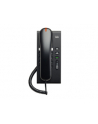 Cisco UC Phone 6901, Charcoal, Slimline handset - nr 1