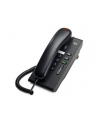 Cisco UC Phone 6901, Charcoal, Slimline handset - nr 3