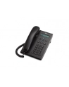 Cisco Unified SIP Phone 3905, Charcoal, Standard Handset - nr 3