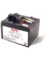 APC Replacement Battery Cartridge #48 - nr 25