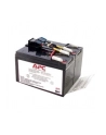 APC Replacement Battery Cartridge #48 - nr 27