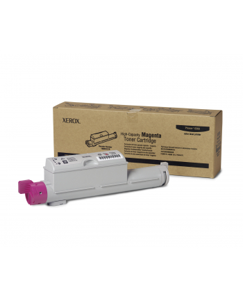 Toner Xerox Phaser 6360 12k magenta, 106R01219
