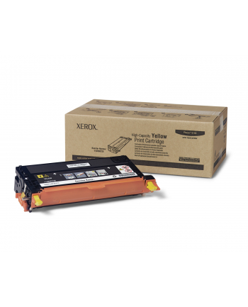 Toner Xerox Phaser 6180 6k yellow, 113R00725 nr 1