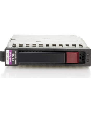 HP 72GB 15k 2.5 Single Port HP SAS Drive