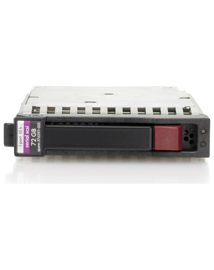 HP 72GB 15k 2.5 Single Port HP SAS Drive główny