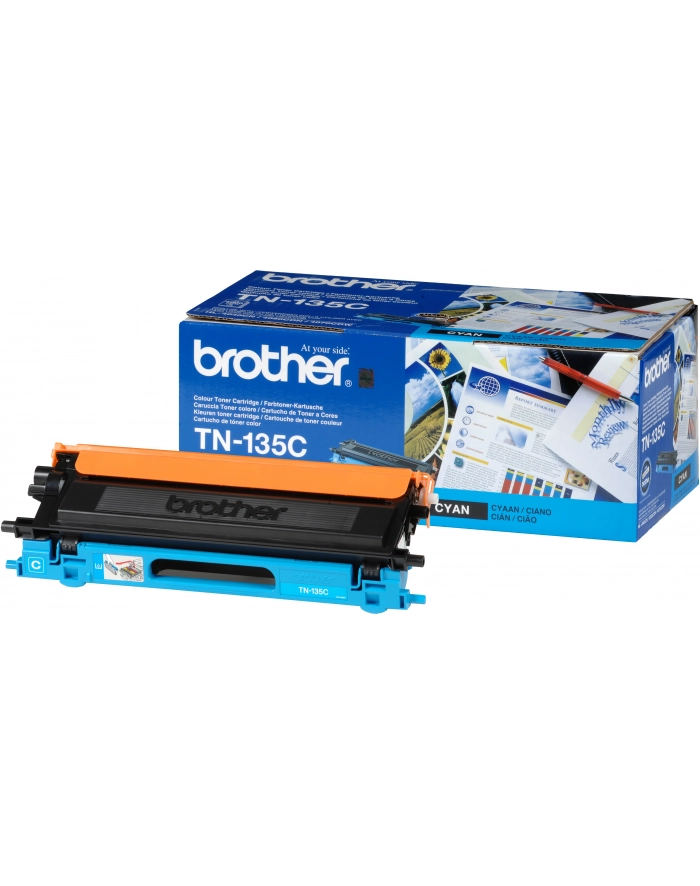 Toner TN135C 4k HL40x0/DCP904x/MFP9x40 główny