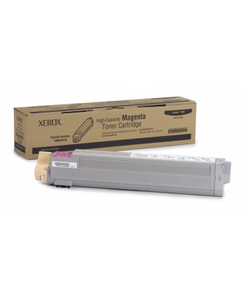 Toner Xerox Phaser 7400 magenta, 106R01078 nr 2