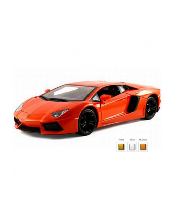 BBURAGO Lamborghini Aventador LP7004