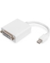Adapter DisplayPort 1.1a mini DP - DVI M/F 0.15m - nr 16