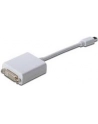 Adapter DisplayPort 1.1a mini DP - DVI M/F 0.15m - nr 17