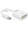 ADAPTER DISPLAYPORT(M)-> DVI(F)(24+5) - nr 8