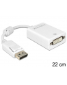 ADAPTER DISPLAYPORT(M)-> DVI(F)(24+5) - nr 9