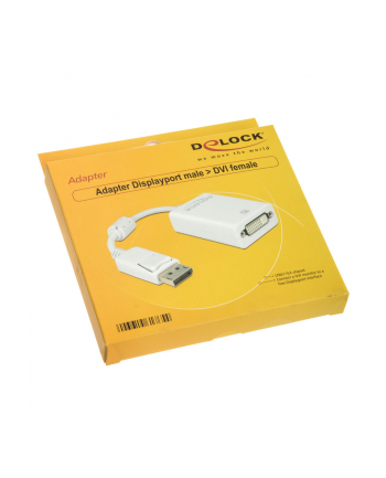 ADAPTER DISPLAYPORT(M)-> DVI(F)(24+5)