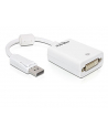 ADAPTER DISPLAYPORT(M)-> DVI(F)(24+5) - nr 1