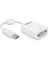 ADAPTER DISPLAYPORT(M)-> DVI(F)(24+5) - nr 21