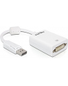 ADAPTER DISPLAYPORT(M)-> DVI(F)(24+5) - nr 24