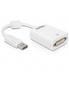 ADAPTER DISPLAYPORT(M)-> DVI(F)(24+5) - nr 27