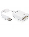 ADAPTER DISPLAYPORT(M)-> DVI(F)(24+5) - nr 46