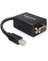 ADAPTER DISPLAYPORT MINI (M)->VGA(F) - nr 9