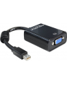 ADAPTER DISPLAYPORT MINI (M)->VGA(F) - nr 13