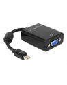 ADAPTER DISPLAYPORT MINI (M)->VGA(F) - nr 15