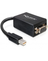 ADAPTER DISPLAYPORT MINI (M)->VGA(F) - nr 22