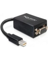 ADAPTER DISPLAYPORT MINI (M)->VGA(F) - nr 24