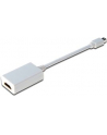 Adapter DisplayPort 1.1a miniDP-HDMI A MM 0.15m - nr 14