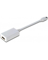 Adapter DisplayPort 1.1a miniDP-HDMI A MM 0.15m - nr 16