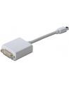 Adapter DisplayPort 1.1a mini DP - DVI M/F 0.15m - nr 11