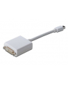 Adapter DisplayPort 1.1a mini DP - DVI M/F 0.15m - nr 15