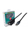 Kabel repeater USB2.0 10m - nr 1