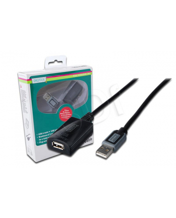Kabel repeater USB2.0 10m
