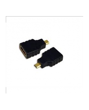 Adapter HDMI typ A zenski - Micro HDMI typ D meski