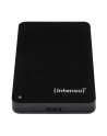 Intenso Dysk Zewnętrzny 1TB MemoryCase Czarny 2,5'' USB 3.0 - nr 17