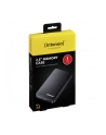 Intenso Dysk Zewnętrzny 1TB MemoryCase Czarny 2,5'' USB 3.0 - nr 46