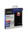 Intenso Dysk Zewnętrzny 1TB MemoryCase Czarny 2,5'' USB 3.0 - nr 61