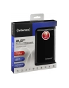 Intenso Dysk Zewnętrzny 1TB MemoryCase Czarny 2,5'' USB 3.0 - nr 77