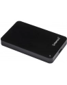 Intenso Dysk Zewnętrzny 1TB MemoryCase Czarny 2,5'' USB 3.0 - nr 83