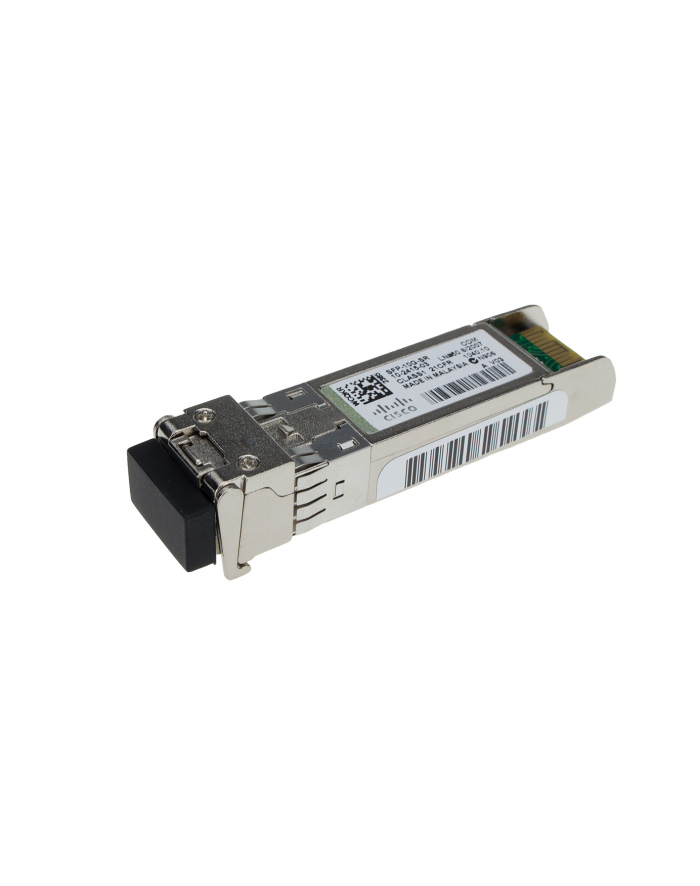 Cisco 10GBASE-SR SFP Module główny